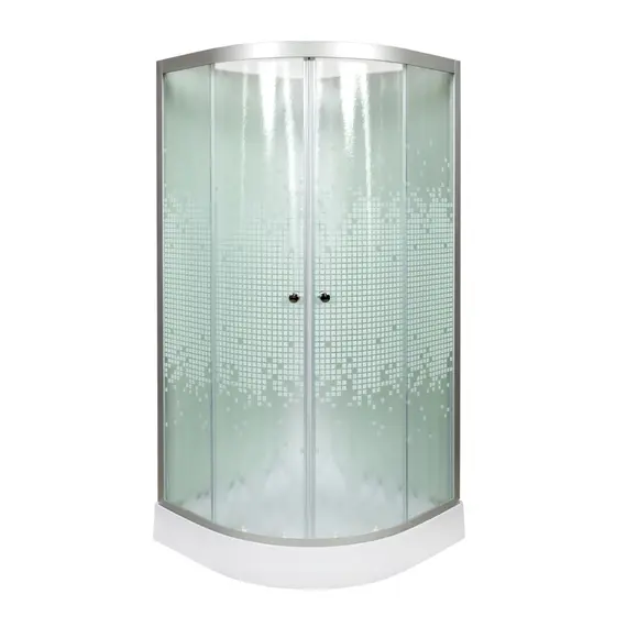 ДУШЕВАЯ КАБИНА AVACAN L908 N БЕЗ КРЫШИ C ГИДРОМАССАЖЕМ