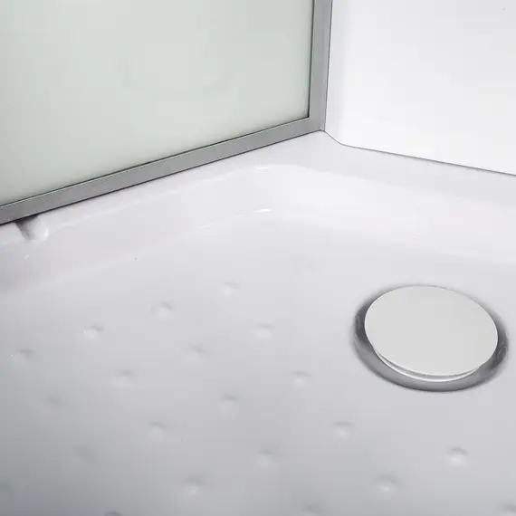 ДУШЕВАЯ КАБИНА AVACAN L908 N БЕЗ КРЫШИ C ГИДРОМАССАЖЕМ