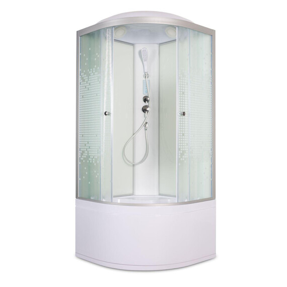 ДУШЕВАЯ КАБИНА AVACAN L910 С ЭЛЕКТРИКОЙ