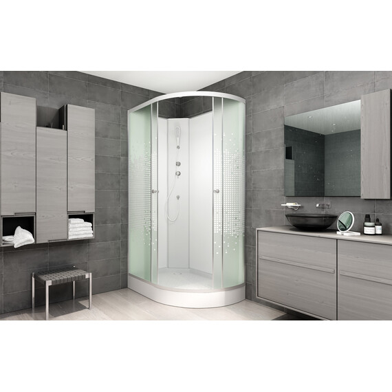 ДУШЕВАЯ КАБИНА AVACAN L902 L N БЕЗ КРЫШИ