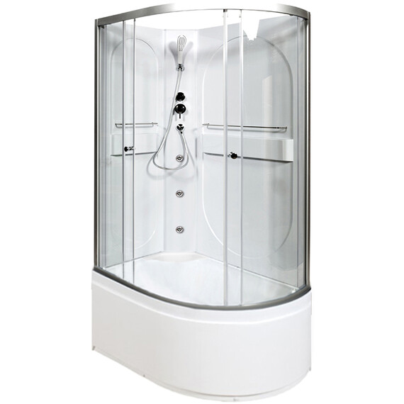 ДУШЕВАЯ КАБИНА AVACAN L620L N С ГИДРОМАССАЖЕМ