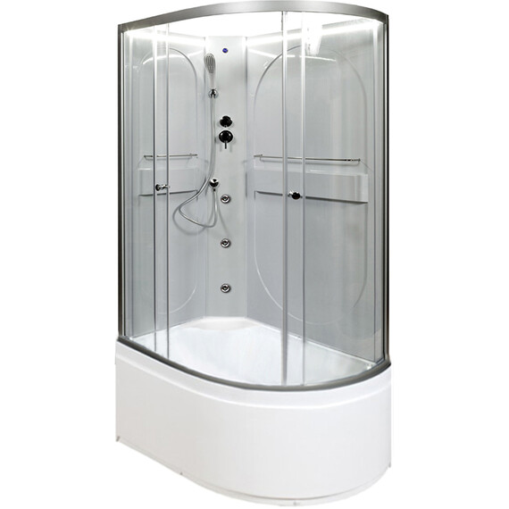 ДУШЕВАЯ КАБИНА AVACAN L620L N LED С ГИДРОМАССАЖЕМ