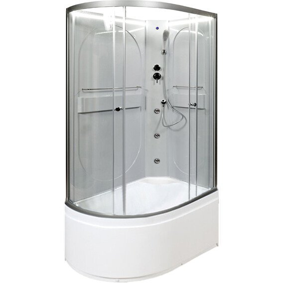 ДУШЕВАЯ КАБИНА AVACAN L620R N LED С ГИДРОМАССАЖЕМ