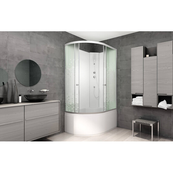 ДУШЕВАЯ КАБИНА AVACAN L920 R N БЕЗ КРЫШИ