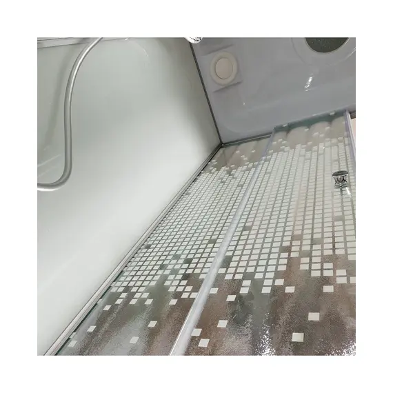 ДУШЕВАЯ КАБИНА AVACAN L920 R N БЕЗ КРЫШИ C ГИДРОМАССАЖЕМ