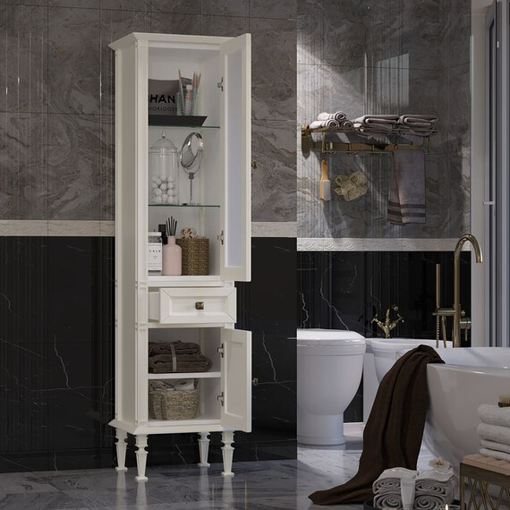 ПЕНАЛ OPADIRIS КАНТАРА, СЛОНОВАЯ КОСТЬ, ЛЕВЫЙ, ПРАВЫЙ