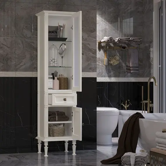 ПЕНАЛ OPADIRIS КАНТАРА, СЛОНОВАЯ КОСТЬ, ЛЕВЫЙ, ПРАВЫЙ