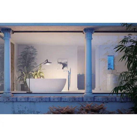 АКРИЛОВАЯ ВАННА VAGNERPLAST MARBELLA 170