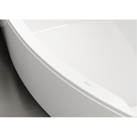 АКРИЛОВАЯ ВАННА VAGNERPLAST VERONELA OFFSET 160X105 LEFT