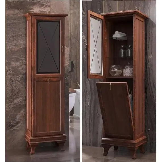 ПЕНАЛ OPADIRIS БОРДЖИ, СВЕТЛЫЙ ОРЕХ, ЛЕВЫЙ, ПРАВЫЙ