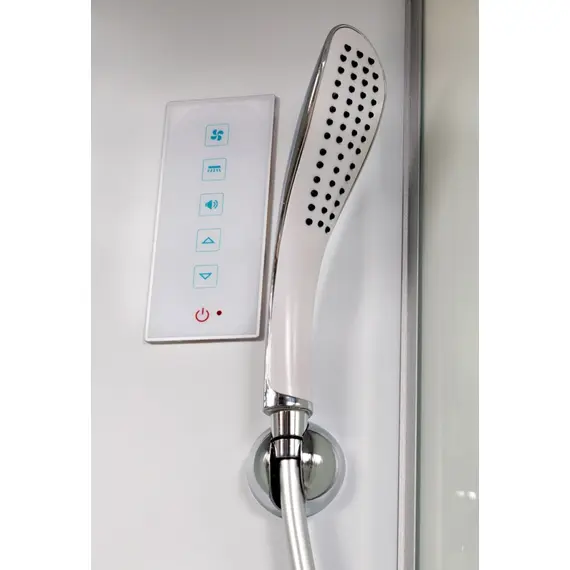 ДУШЕВАЯ КАБИНА AVACAN L920 L С ЭЛЕКТРИКОЙ И ГИДРОМАССАЖЕМ