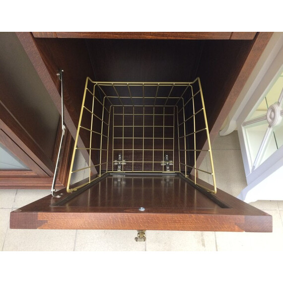 ПЕНАЛ OPADIRIS БОРДЖИ, СВЕТЛЫЙ ОРЕХ, ЛЕВЫЙ, ПРАВЫЙ