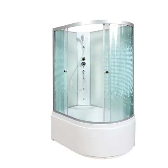 ДУШЕВАЯ КАБИНА AVACAN L920 L N БЕЗ КРЫШИ C ГИДРОМАССАЖЕМ