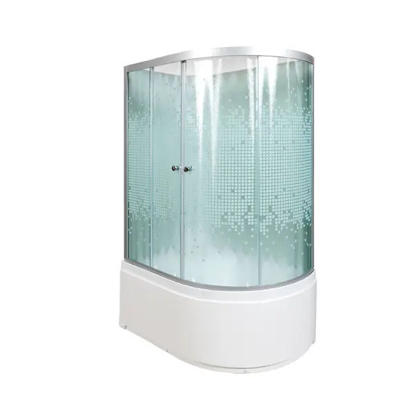 ДУШЕВАЯ КАБИНА AVACAN L920 L N БЕЗ КРЫШИ C ГИДРОМАССАЖЕМ