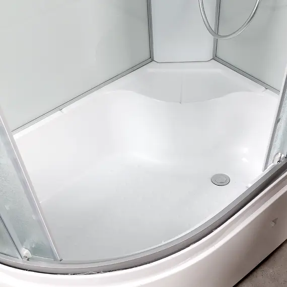 ДУШЕВАЯ КАБИНА AVACAN L920 R N БЕЗ КРЫШИ C ГИДРОМАССАЖЕМ