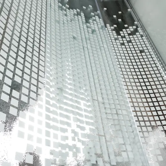 ДУШЕВАЯ КАБИНА AVACAN L920 R N БЕЗ КРЫШИ C ГИДРОМАССАЖЕМ