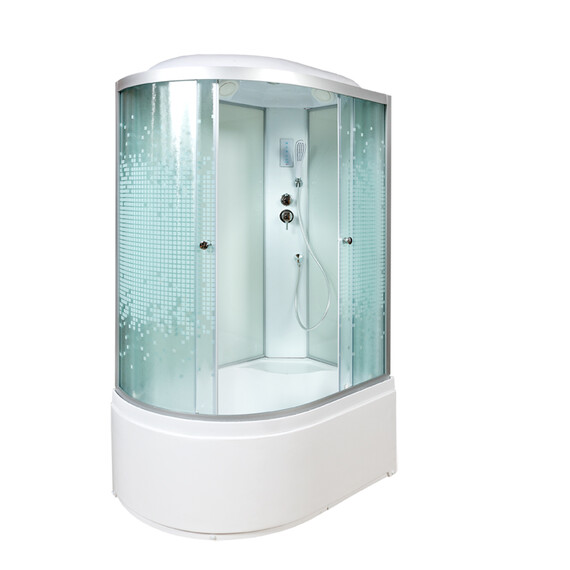 ДУШЕВАЯ КАБИНА AVACAN L920 R С ЭЛЕКТРИКОЙ