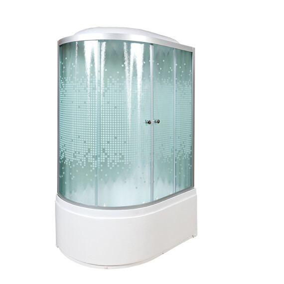 ДУШЕВАЯ КАБИНА AVACAN L920 R С ГИДРОМАССАЖЕМ