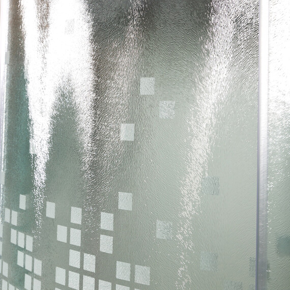 ДУШЕВАЯ КАБИНА AVACAN L980 С ГИДРОМАССАЖЕМ