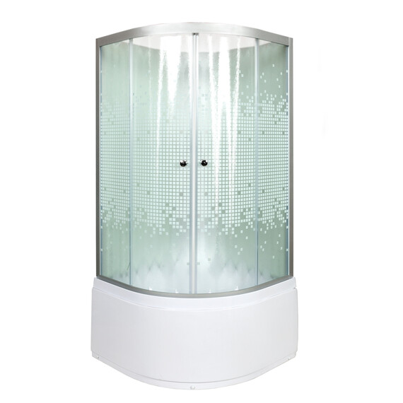 ДУШЕВАЯ КАБИНА AVACAN L980 N БЕЗ КРЫШИ