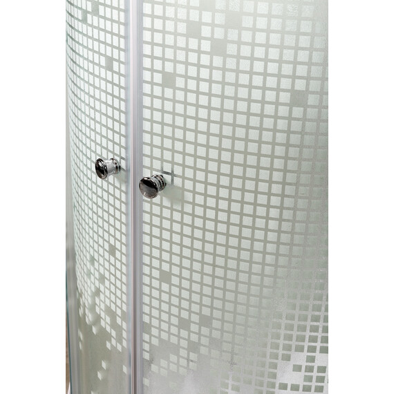 ДУШЕВАЯ КАБИНА AVACAN L980 N БЕЗ КРЫШИ C ГИДРОМАССАЖЕМ