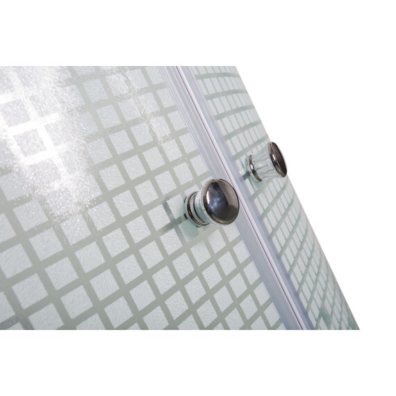 ДУШЕВАЯ КАБИНА AVACAN L980 N БЕЗ КРЫШИ C ГИДРОМАССАЖЕМ