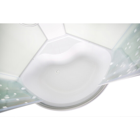 ДУШЕВАЯ КАБИНА AVACAN L990 С ЭЛЕКТРИКОЙ