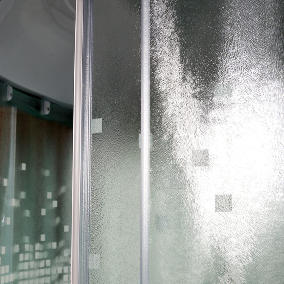 ДУШЕВАЯ КАБИНА AVACAN L990 С ГИДРОМАССАЖЕМ И ЭЛЕКТРИКОЙ