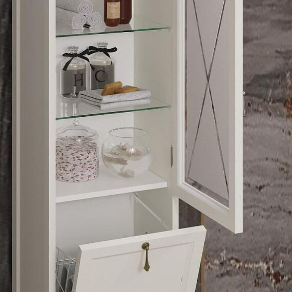 ПЕНАЛ OPADIRIS БОРДЖИ, СЛОНОВАЯ КОСТЬ, ЛЕВЫЙ, ПРАВЫЙ