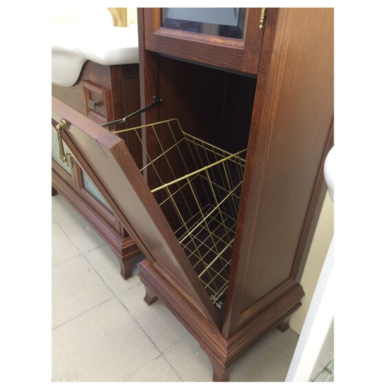 ПЕНАЛ OPADIRIS БОРДЖИ, СВЕТЛЫЙ ОРЕХ, ЛЕВЫЙ, ПРАВЫЙ