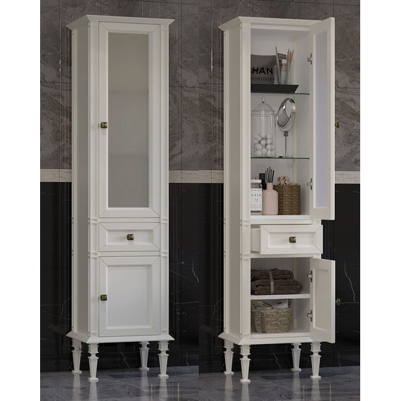 ПЕНАЛ OPADIRIS КАНТАРА, СЛОНОВАЯ КОСТЬ, ЛЕВЫЙ, ПРАВЫЙ