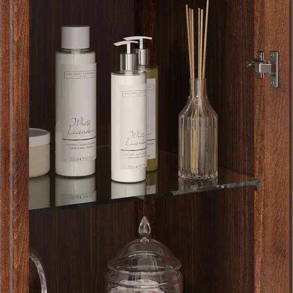 ПЕНАЛ OPADIRIS ЛОРЕНЦО ДВУХСТВОРЧАТЫЙ, СВЕТЛЫЙ ОРЕХ