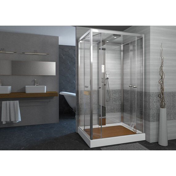 ДУШЕВАЯ КАБИНА AVACAN Z122 ESPOO С БАНЕЙ