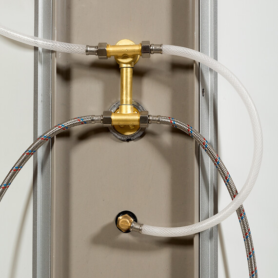 ДУШЕВАЯ КАБИНА AVACAN L980 С ЭЛЕКТРИКОЙ