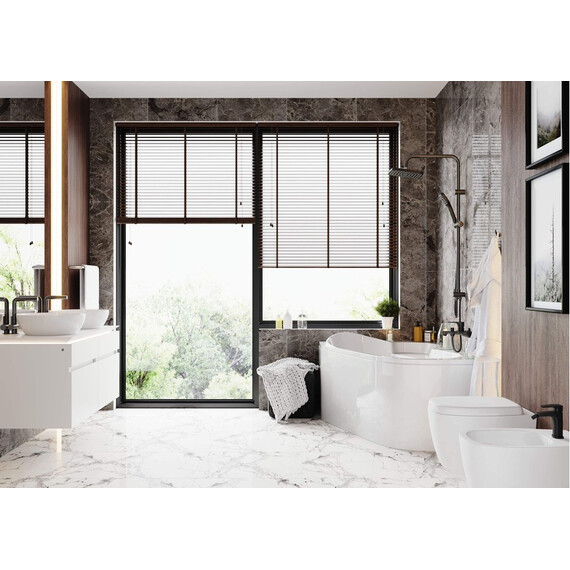 АКРИЛОВАЯ ВАННА VAGNERPLAST SELENA 147X100 LEFT