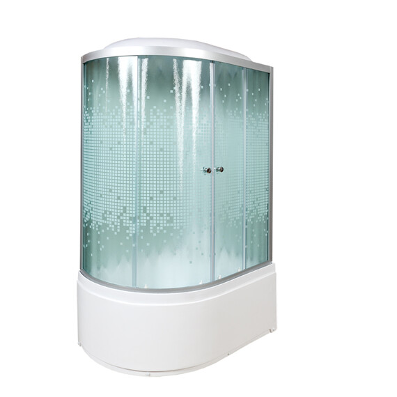 ДУШЕВАЯ КАБИНА AVACAN L920 R С ЭЛЕКТРИКОЙ И ГИДРОМАССАЖЕМ