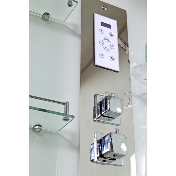 ДУШЕВАЯ КАБИНА AVACAN Z120 KERAVA С ЭЛЕКТРИКОЙ