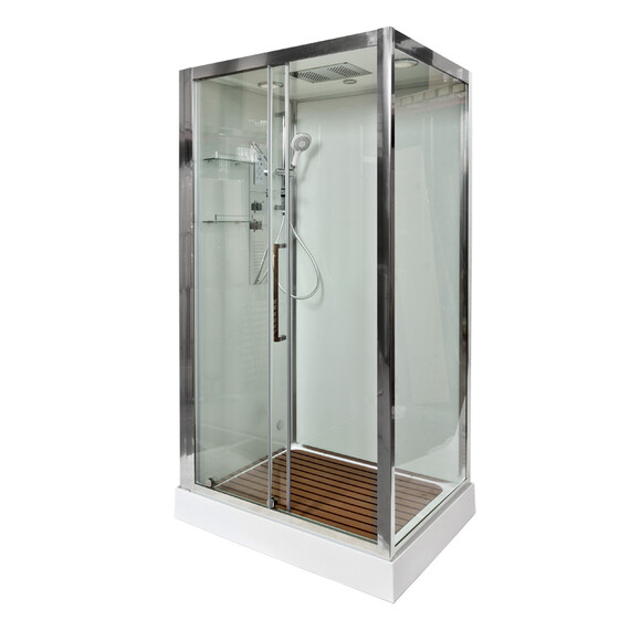 ДУШЕВАЯ КАБИНА AVACAN Z120 KERAVA С ЭЛЕКТРИКОЙ