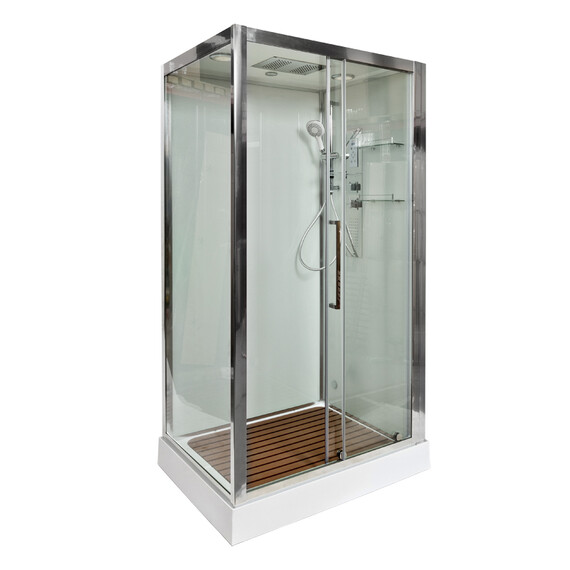 ДУШЕВАЯ КАБИНА AVACAN Z120 KERAVA С ЭЛЕКТРИКОЙ
