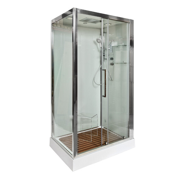 ДУШЕВАЯ КАБИНА AVACAN Z120 KERAVA С ЭЛЕКТРИКОЙ