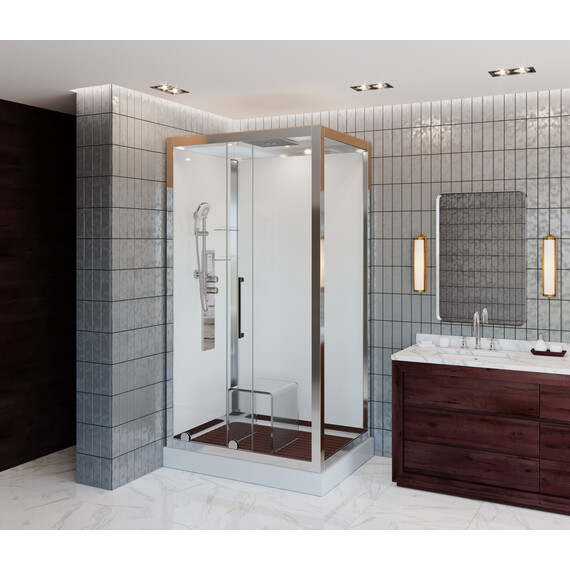 ДУШЕВАЯ КАБИНА AVACAN Z120 KERAVA С ЭЛЕКТРИКОЙ