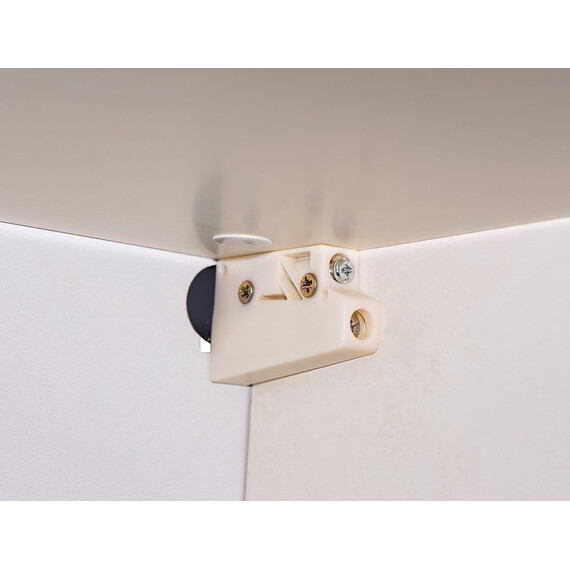 ПОДВЕСНОЙ ШКАФ STYLE LINE "АТЛАНТИКА 1000", С ЯЩИКОМ, СТАРОЕ ДЕРЕВО