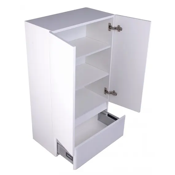 ПОДВЕСНОЙ ШКАФ STYLE LINE "АТЛАНТИКА 1000", С ЯЩИКОМ, АНТИСКРЕЙЧ