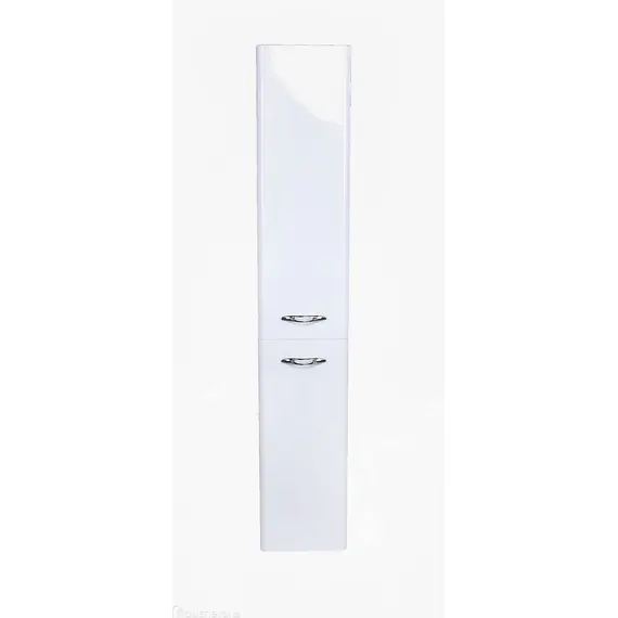 КОЛОННА УНИВЕРСАЛЬНАЯ STYLE LINE "КАРЕ 30 L" С КОРЗИНОЙ, ЛЮКС БЕЛАЯ, PLUS