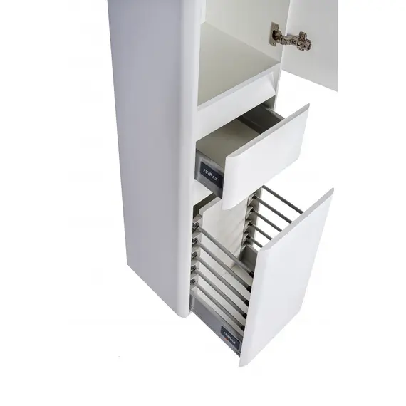 КОЛОННА УНИВЕРСАЛЬНАЯ STYLE LINE "АТЛАНТИКА 35" С КОРЗИНОЙ, ЛЮКС АНТИСКРЕЙЧ, PLUS