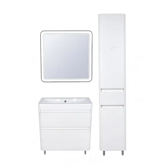 КОЛОННА УНИВЕРСАЛЬНАЯ STYLE LINE "АТЛАНТИКА 35" С КОРЗИНОЙ, ЛЮКС АНТИСКРЕЙЧ, PLUS