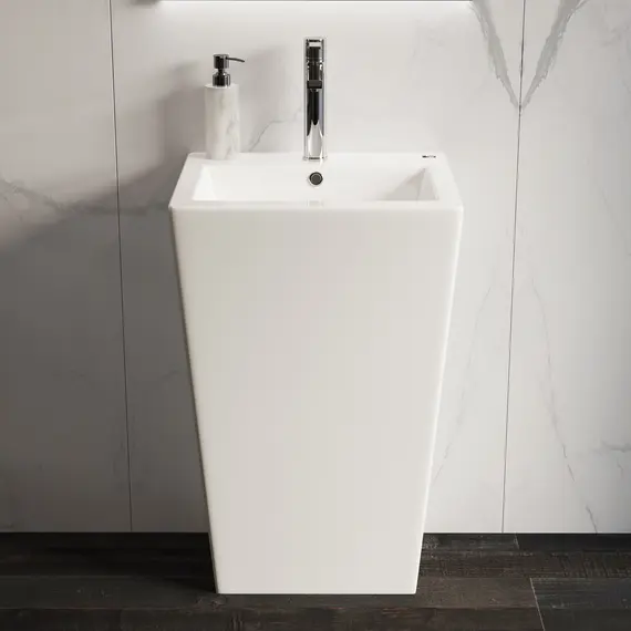 УМЫВАЛЬНИК-МОНОБЛОК