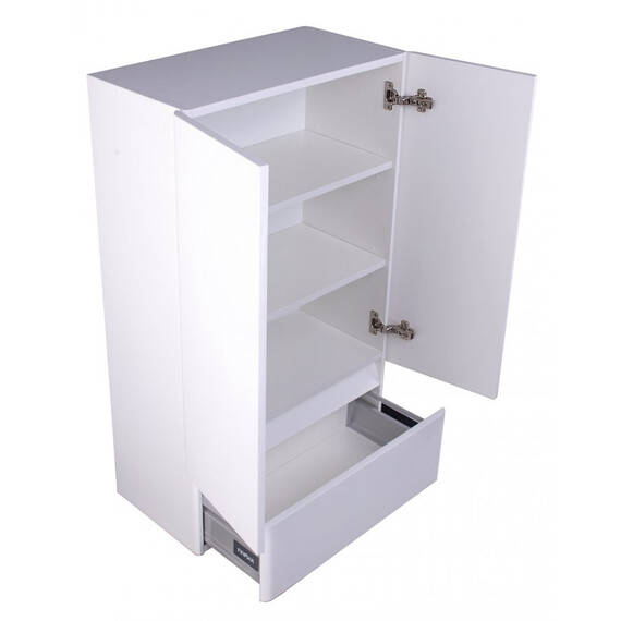 ПОДВЕСНОЙ ШКАФ STYLE LINE "АТЛАНТИКА 1000", С ЯЩИКОМ, АНТИСКРЕЙЧ