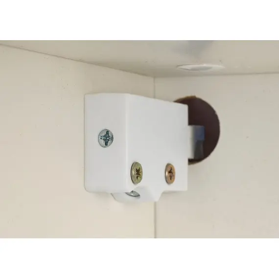 ПОДВЕСНОЙ ШКАФ STYLE LINE "ДАЙМОНД 600X800" ЛЮКС БЕЛЫЙ, PLUS