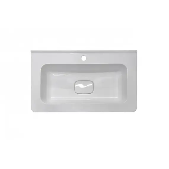 ТУМБА НАПОЛЬНАЯ STYLE LINE "БЕРГАМО МИНИ 60" (2 ЯЩ.) ЛЮКС АНТИСКРЕЙТЧ БЕЛЫЙ, PLUS